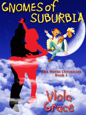 cover image of Gnomes of Suburbia
